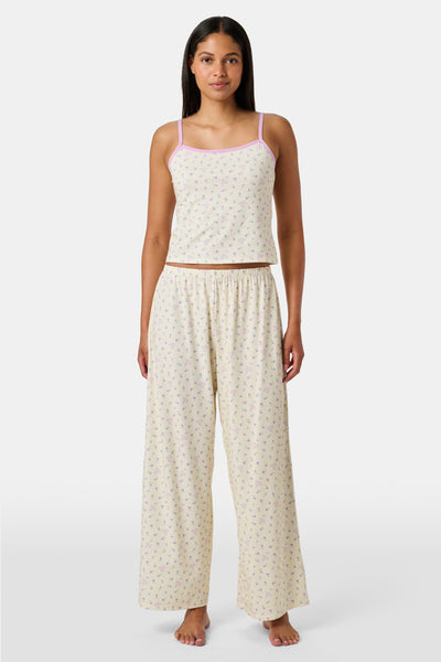 Mini Monkey Blossom Monroe Pant | Roller Rabbit