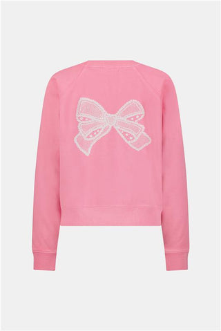 Roller Rabbit Blush Vintage Valentine Crewneck