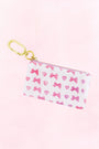 LoveShackFancy x Roller Rabbit Disco Bow Coin Pouch