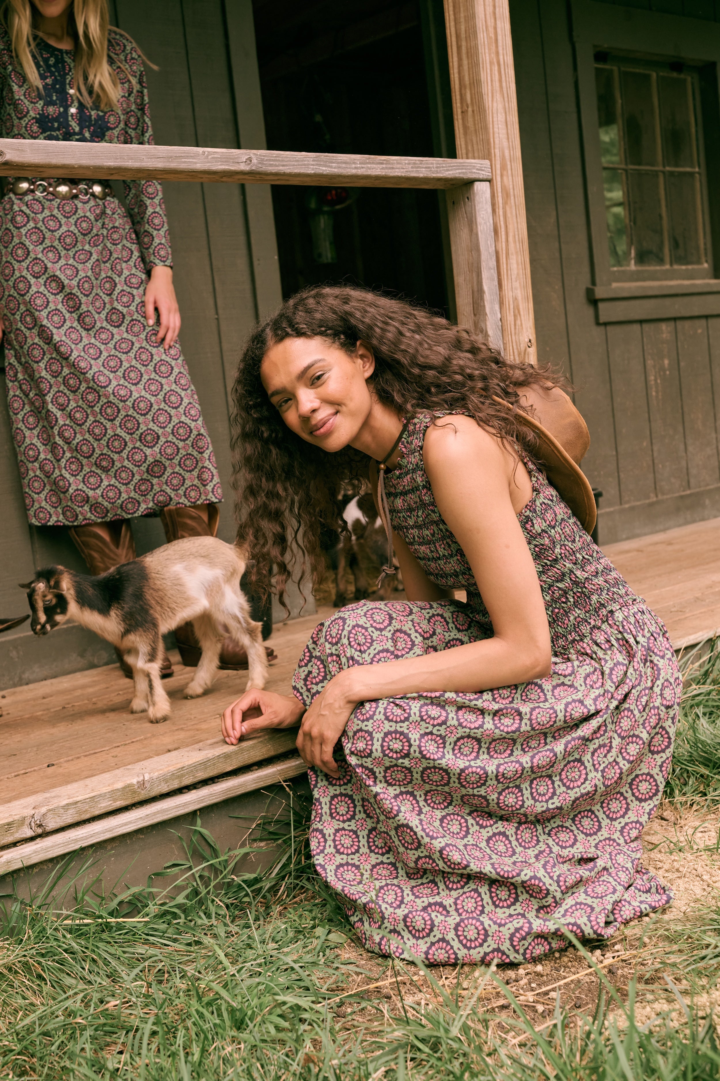 Amelia Emma Dress – Roller Rabbit
