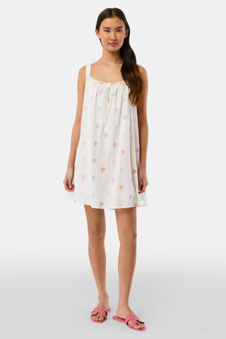 Roller Rabbit Rainbow Mini Monkey Keaton Dress