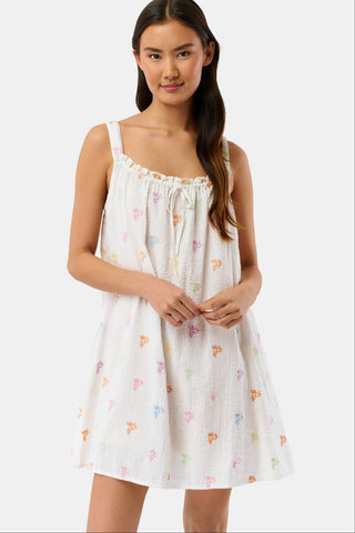 Roller Rabbit Rainbow Mini Monkey Keaton Dress