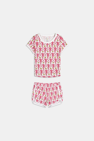 Kids Monkey Playa Play Set