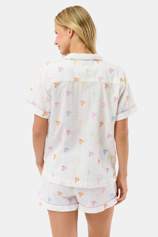 Roller Rabbit Rainbow Mini Monkey Livy Set