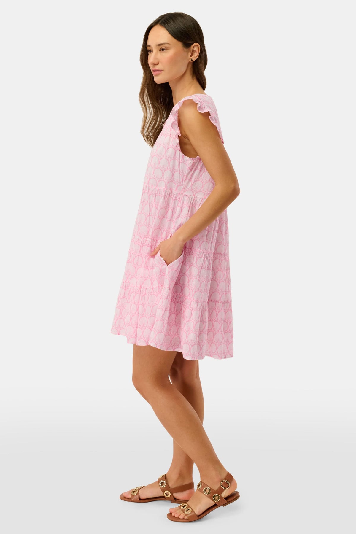 roller rabbit pink dress Spring, styed by a few of your favorites! #RollerRabbit  #RollerRabbitPartners