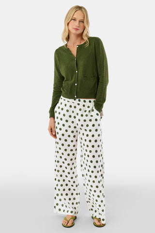 Polka Dot Kaylee Pant