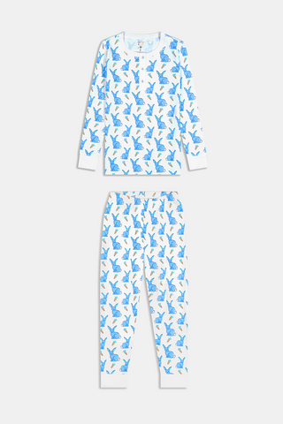 Kids Romy the Rabbit Pajamas view 2