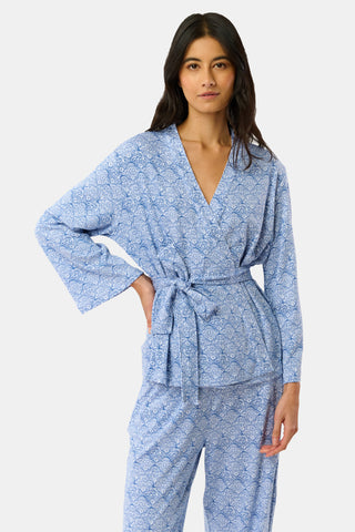 Roller Rabbit Navy Jemina Millie Set