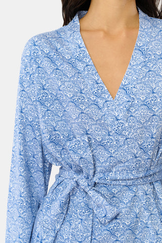 Roller Rabbit Navy Jemina Millie Set