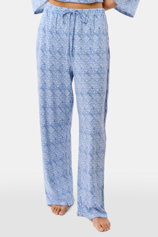 Roller Rabbit Navy Jemina Millie Set