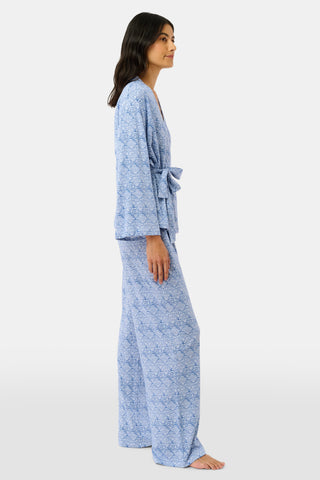 Roller Rabbit Navy Jemina Millie Set