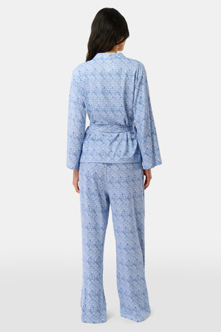 Roller Rabbit Navy Jemina Millie Set