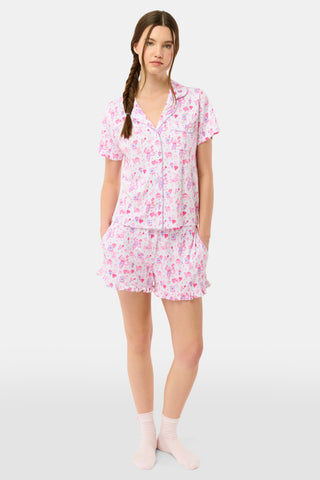Love Letters Wyatt Polo Pajamas