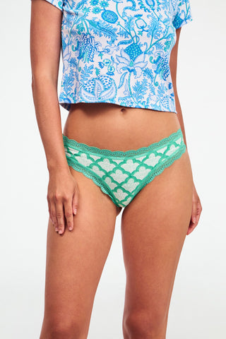 Classic Core Thong 4 Pack