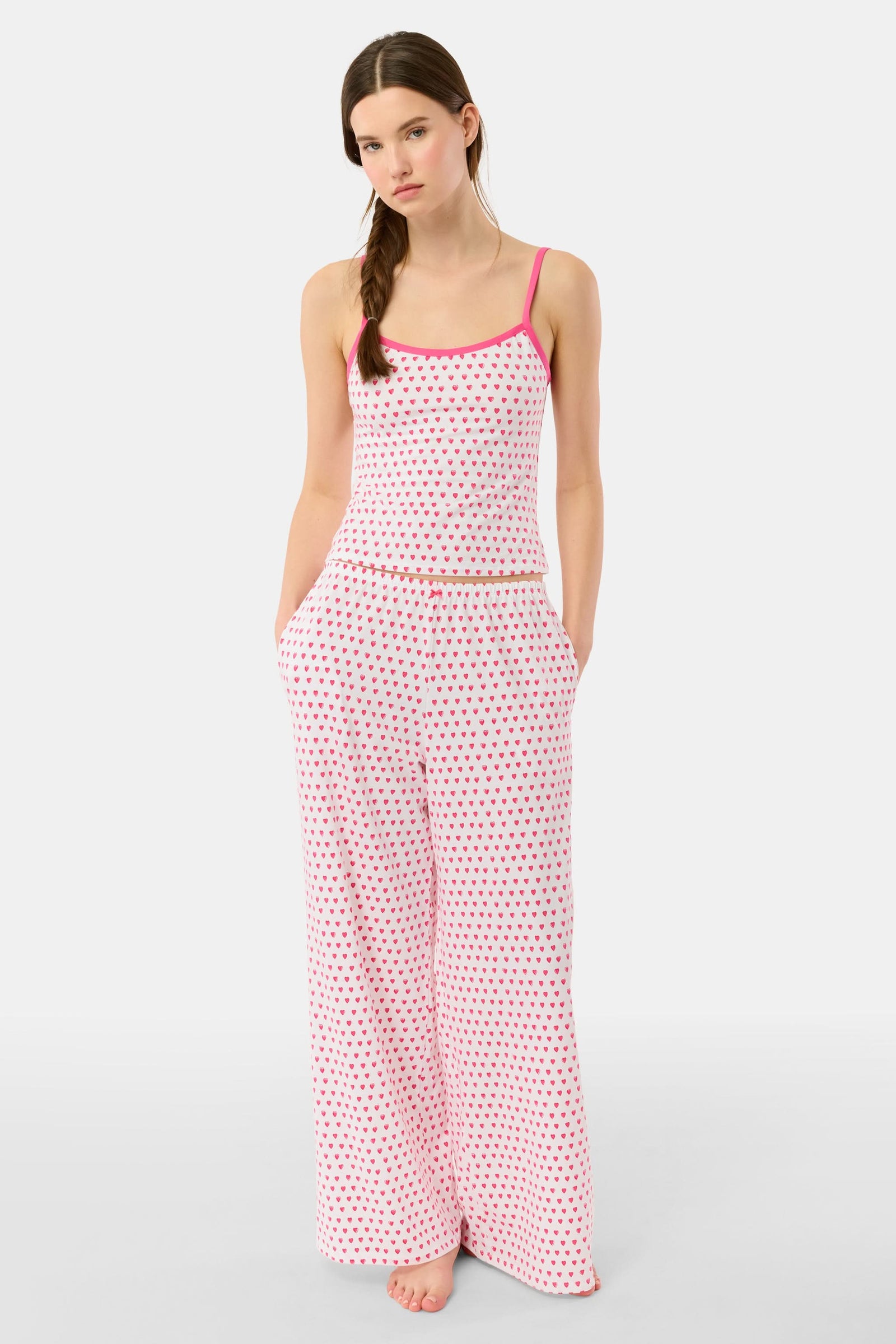 Hearts Monroe Pant