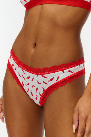 Jet Set Thong 4 Pack