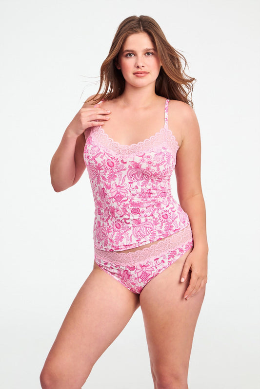 Ditsy Amanda Perry Cami view 1