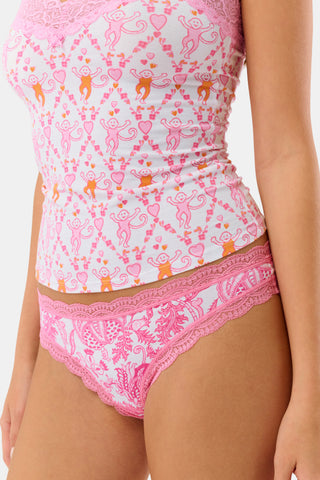 Classic Core Thong 4 Pack