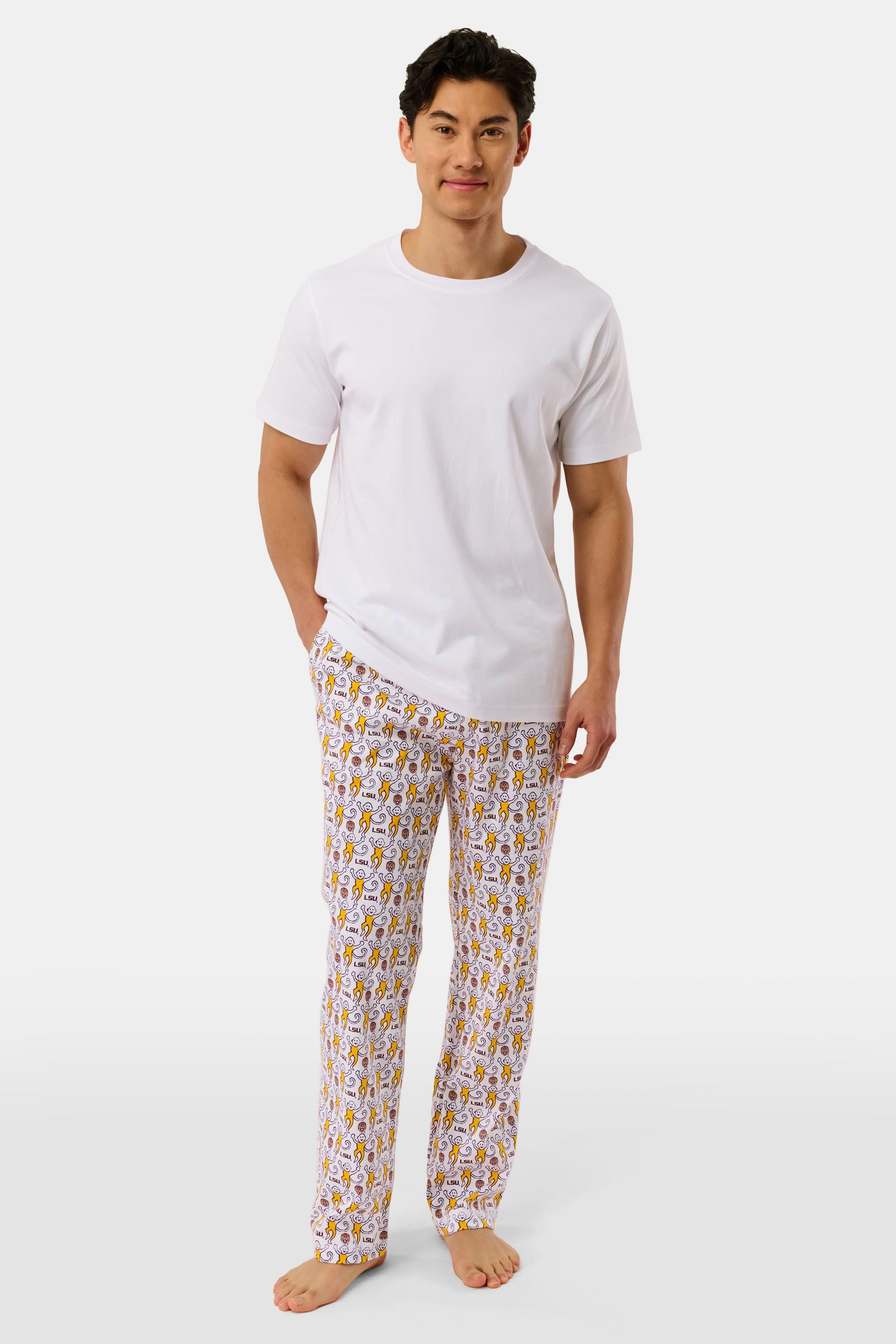 Mens Tigers Lovely Monkey Simon Pant – Roller Rabbit