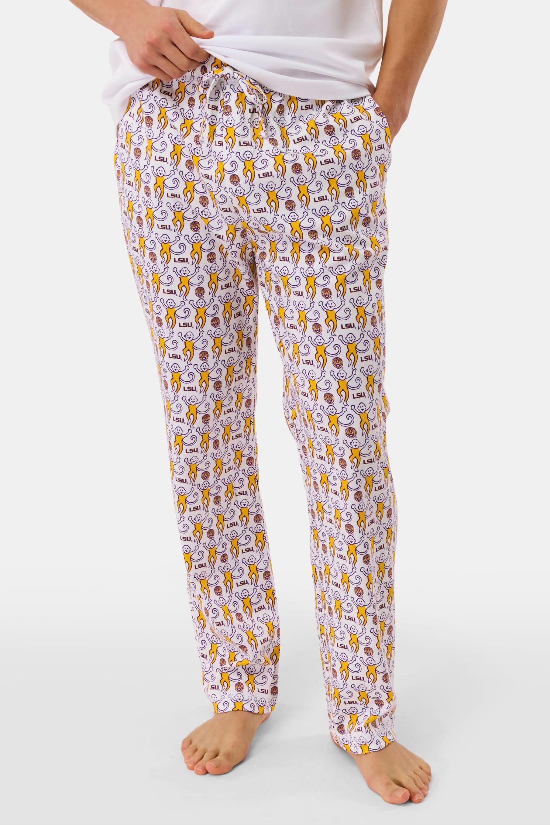 Mens Tigers Lovely Monkey Simon Pant – Roller Rabbit