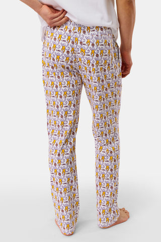 Mens Tigers Lovely Monkey Simon Pant