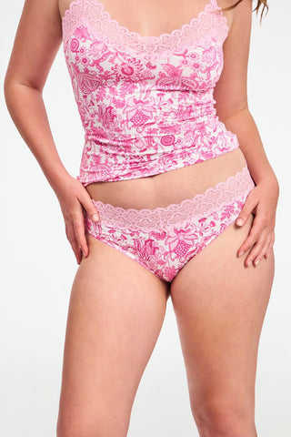 Ditsy Amanda Waverly Bikini