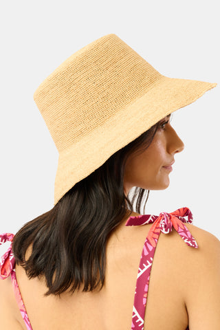 Hat Attack Chic Crochet Bucket Hat