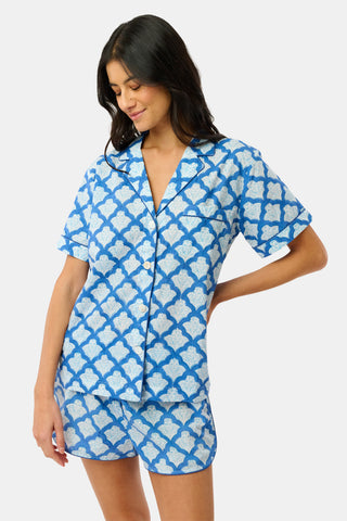 Roller Rabbit Blue Jemina Lulu Set