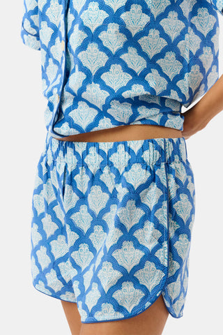 Roller Rabbit Blue Jemina Lulu Set