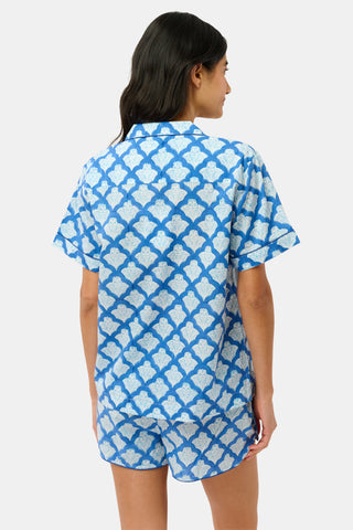 Roller Rabbit Blue Jemina Lulu Set