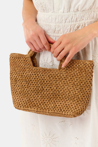 Hat Attack Toast Sandy Handheld Bag