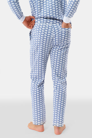 Mens Hathi Spencer Pajamas