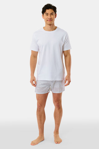 Mens Hearts Boxer Set