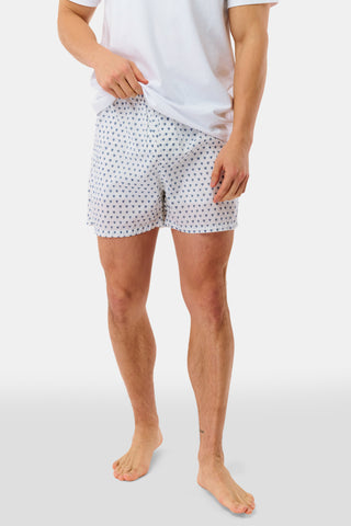 Mens Hearts Boxer Set