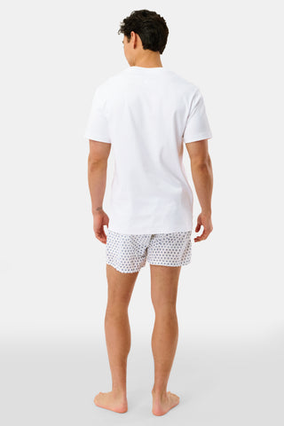 Mens Hearts Boxer Set