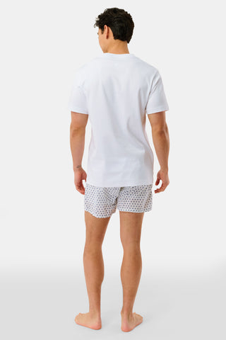 Mens Hearts Boxer Set