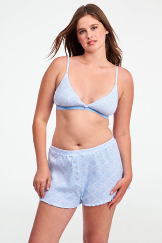 Jemina Rib York Bralette