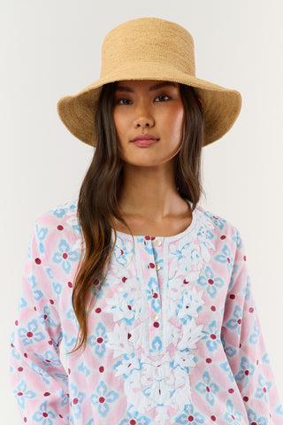 Hat Attack Chic Crochet Bucket Hat