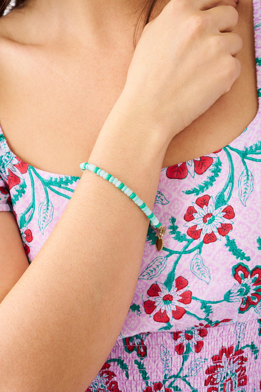 Roller Rabbit Kori Beaded Bracelet view 2
