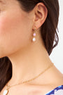 Posy Pearl Earrings