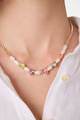 Roller Rabbit Pearl Icon Necklace