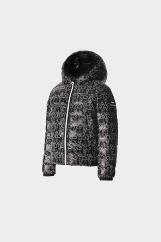 Kids Mackage Monkey Reversible Puffer