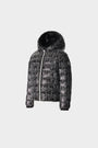 Kids Mackage Monkey Reversible Puffer