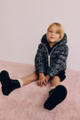 Kids Mackage Monkey Reversible Puffer