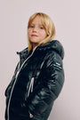 Kids Mackage Monkey Reversible Puffer