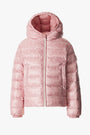 Kids Mackage Monkey Reversible Puffer