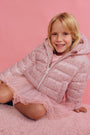 Kids Mackage Monkey Reversible Puffer