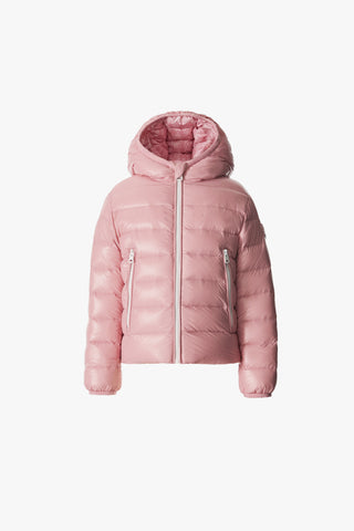 Kids Mackage Monkey Reversible Puffer