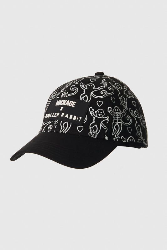 Mackage Monkey Trucker Hat view 2