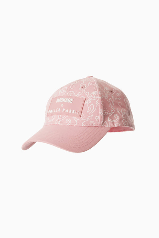 Kids Mackage Monkey Trucker Hat view 2